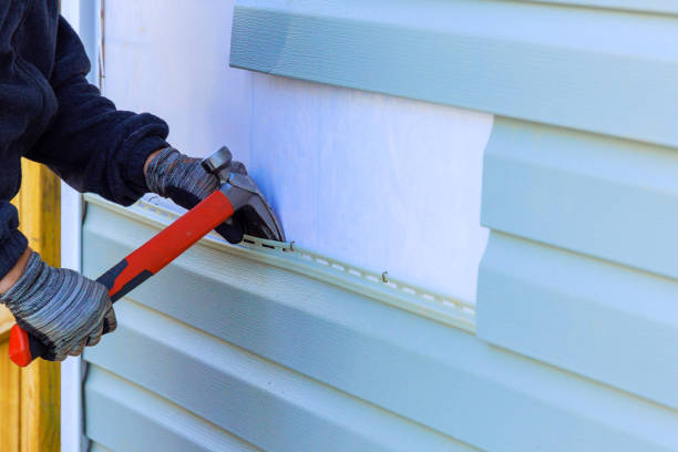 Reliable Siding Contractor contractor in Charlotte, TN by Squared Siding